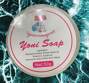 Yoni soap